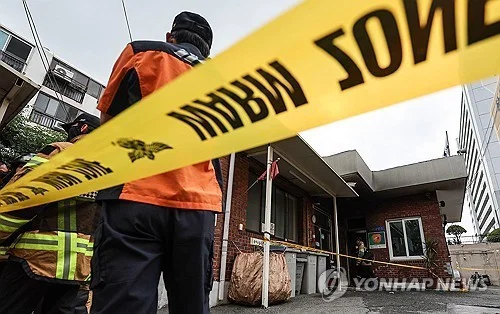 '경산 아파트방화' 사망자 3명으로 늘어...입주민 대표 숨져