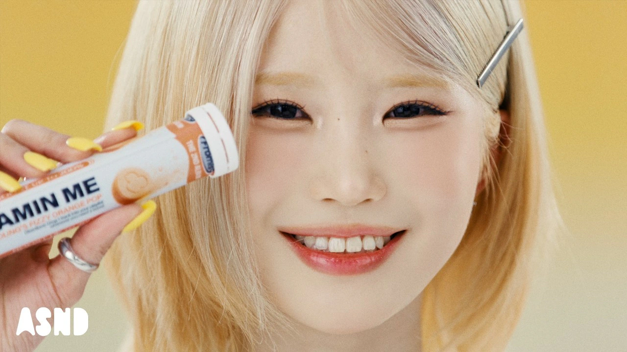프로미스나인 Vitamin ME 3관왕 달성