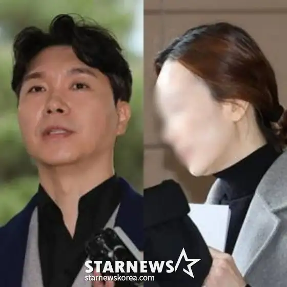 '카톡 비방' 박수홍 형수, 항소심서 벌금 1200만원 선고