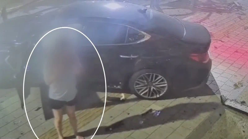 [단독] 무면허 만취 역주행에 여고생 '중태'…"운전 안 했다" 거짓말 뒤집…