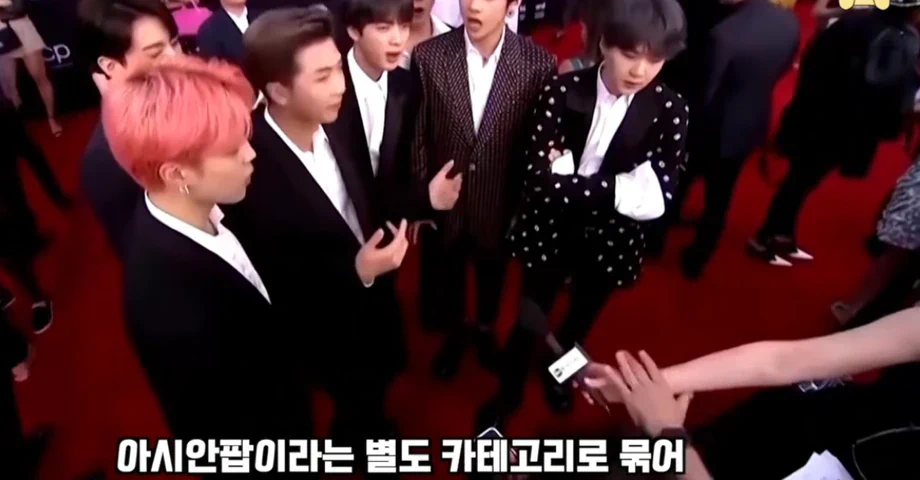 bts 이용해 먹으려다 망했네