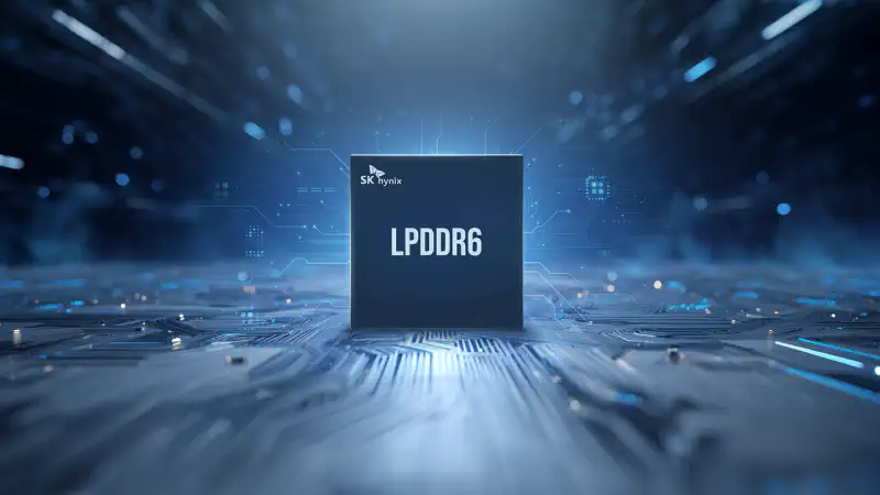 SK하이닉스, LPDDR6 하반기 양산…샤오미 첫 공급
