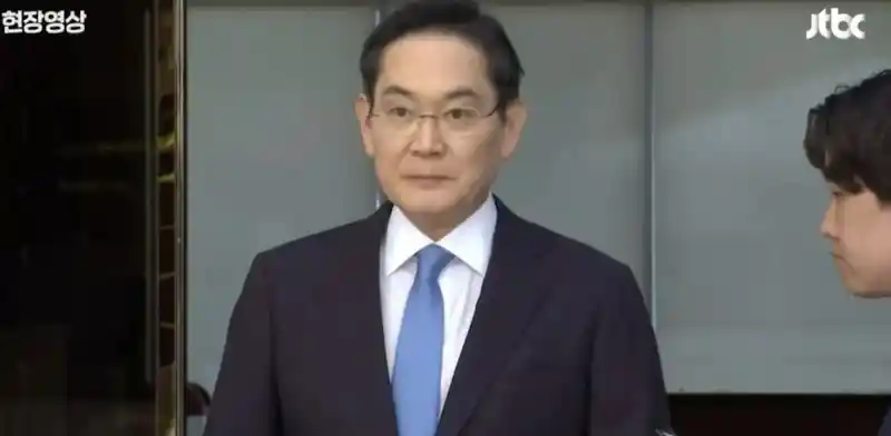이재용 회장 최근 모습 ㄷㄷ.jpg
