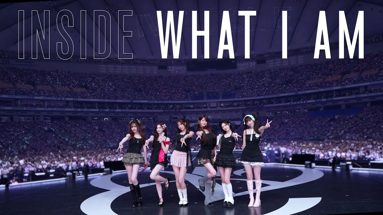 Note #8 : TOKYO|IVE WORLD TOUR 〈SHOW WHAT…