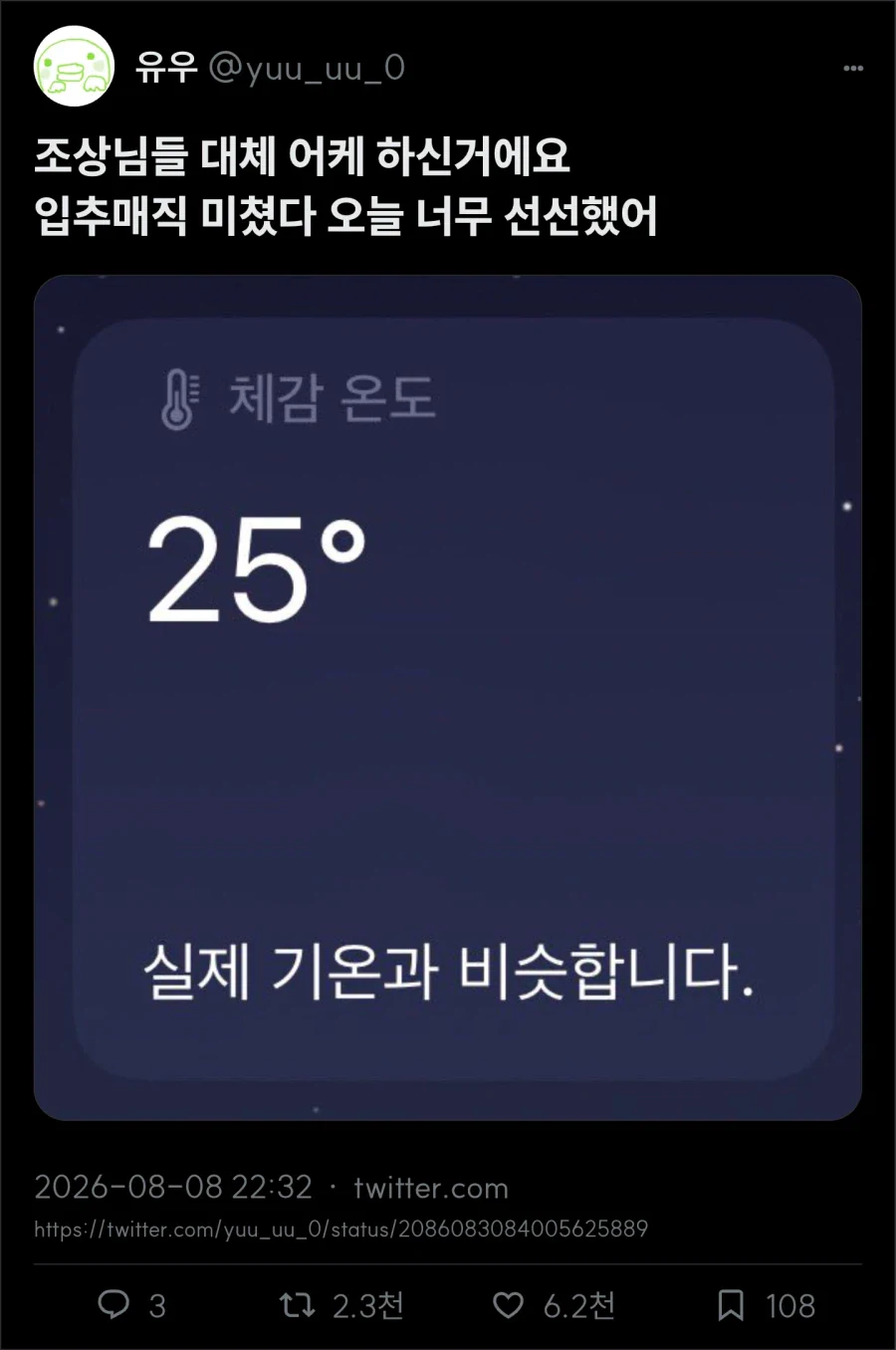 입추매직