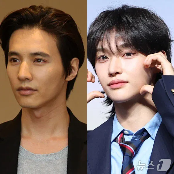 배우 원빈·라이즈 원빈, 브랜드 공동 모델 발탁…미남 시너지